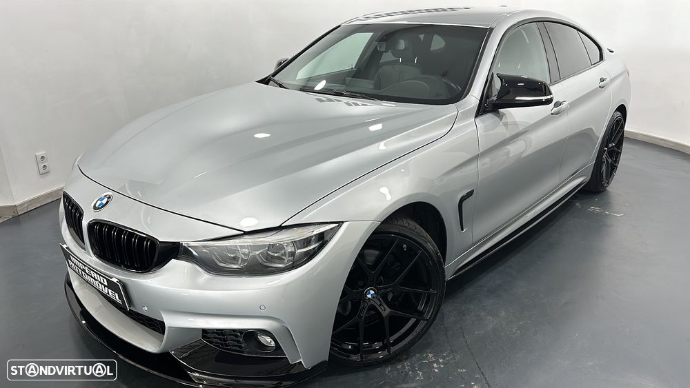 BMW 420 Gran Coupé d Pack M - 48