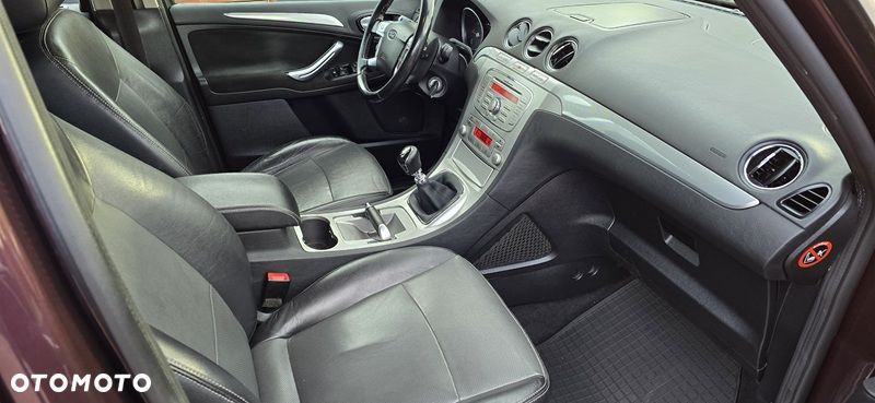 Ford Galaxy 1.8 TDCi Gold X - 9