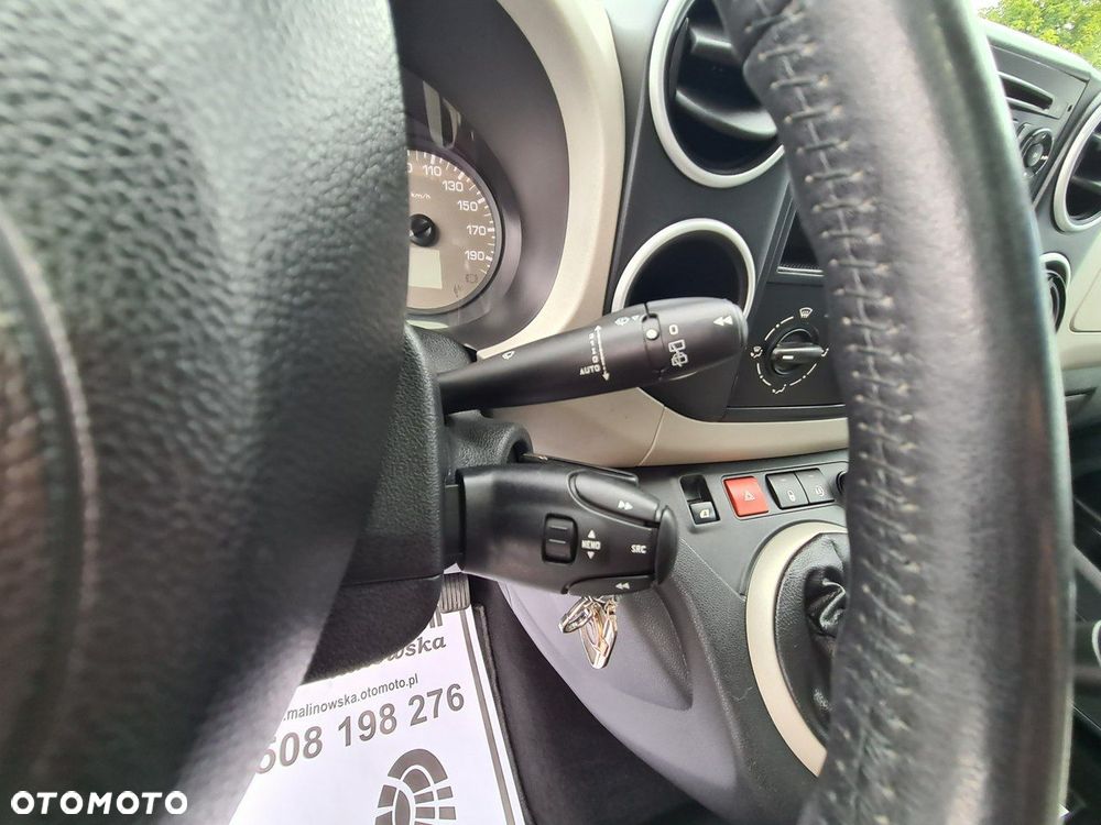 Citroën Berlingo Multispace HDi 115 FAP Selection - 15