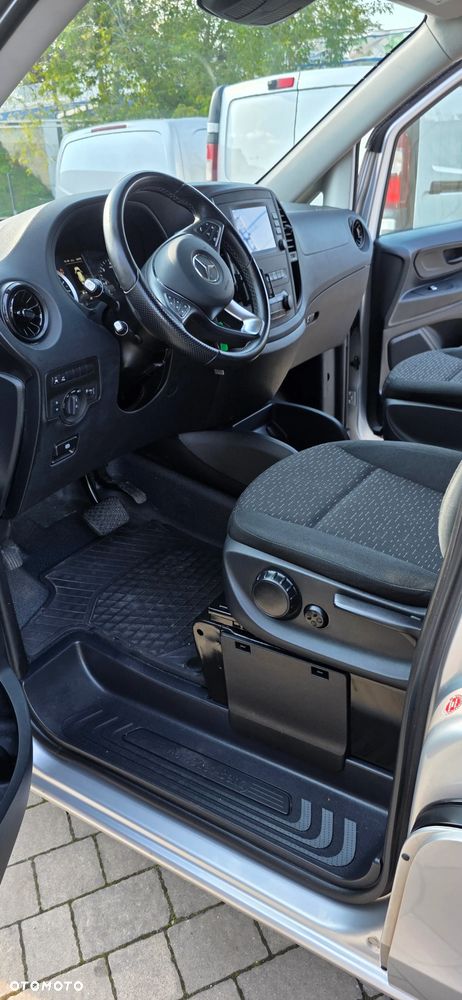 Mercedes-Benz Vito 114CDI Extralong Automat 9-g Tronic - 12
