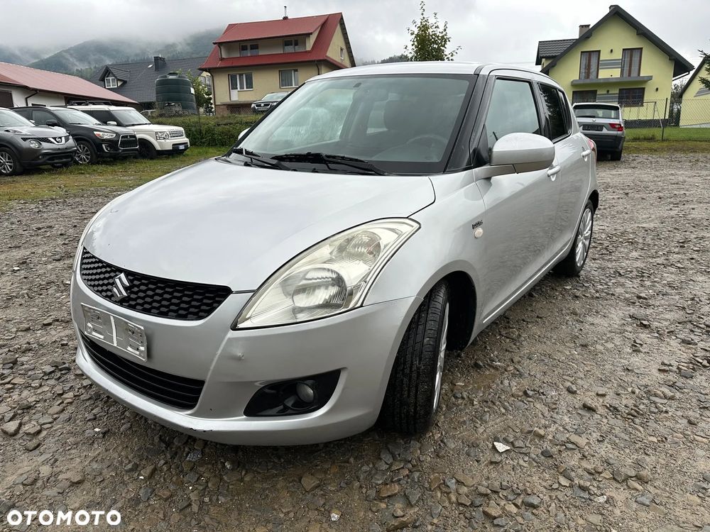 Suzuki Swift 1.3 DDiS 16v GLX DPF - 3