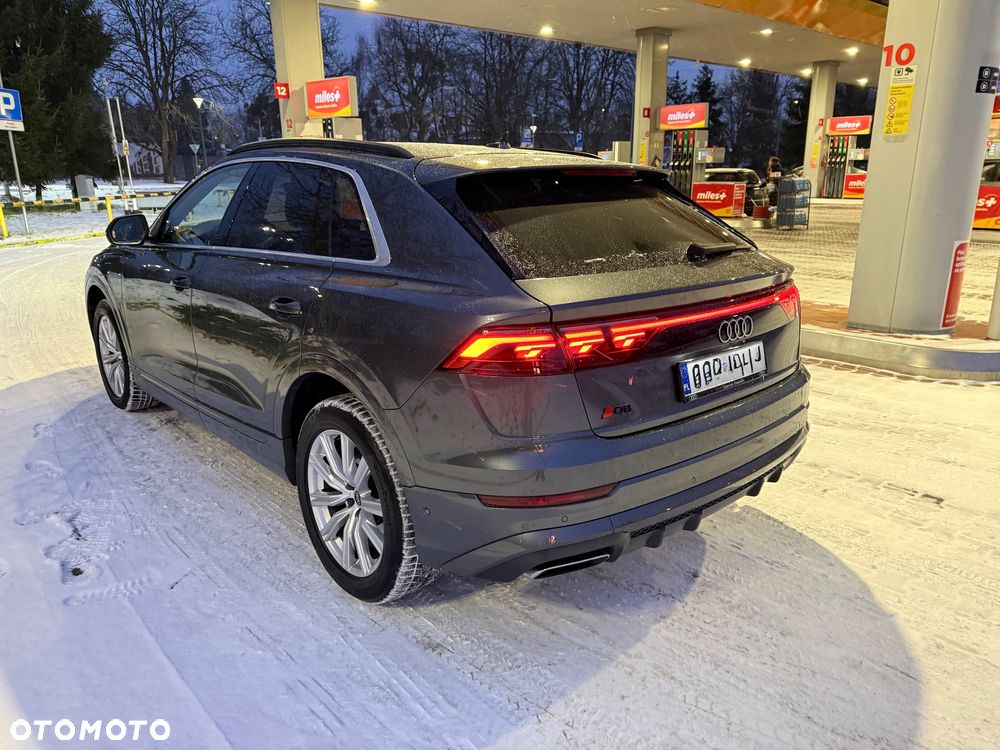Audi Q8 50 TDI mHEV Quattro Tiptronic - 6