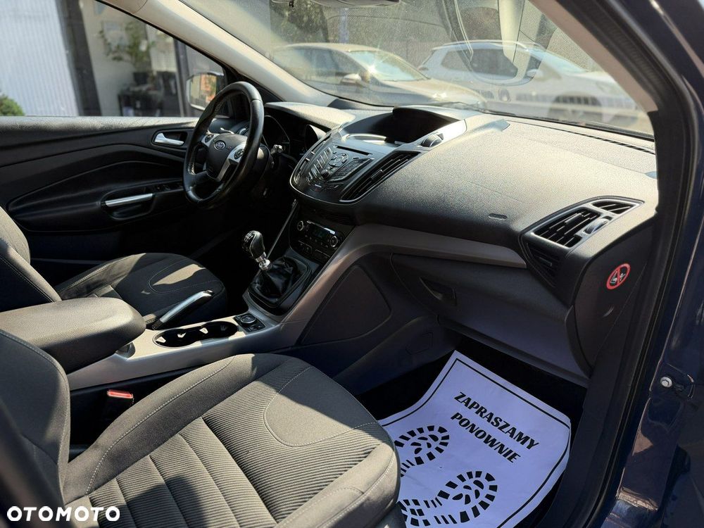 Ford Kuga 2.0 TDCi 2x4 SYNC - 31