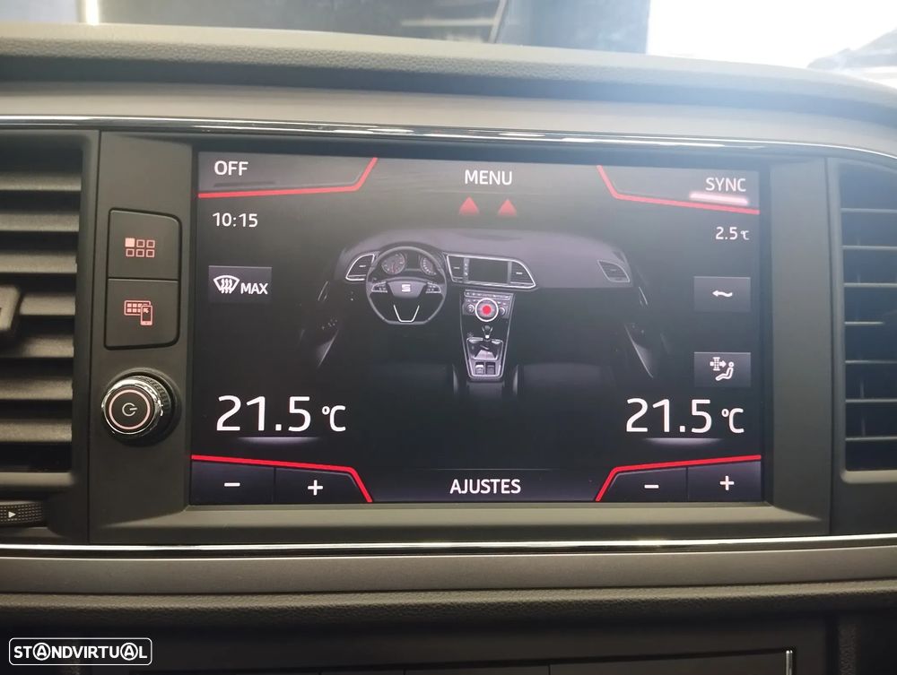 SEAT Leon ST 1.6 TDI Style S/S - 34