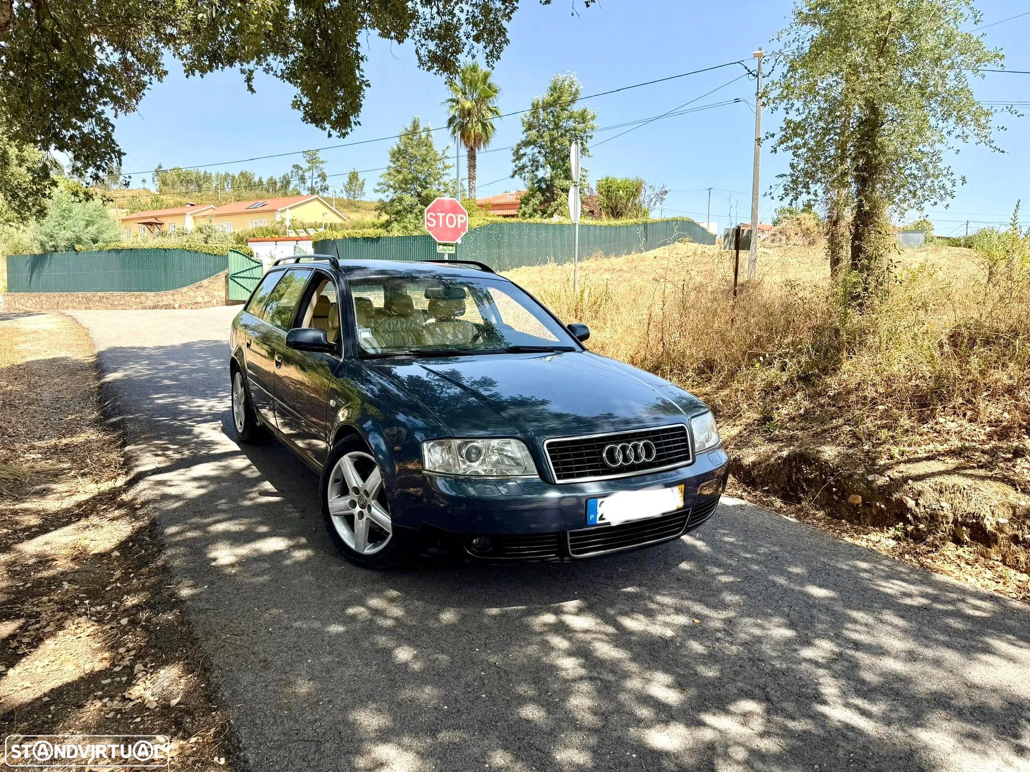 Audi A6 Avant 1.9 TDi - 1