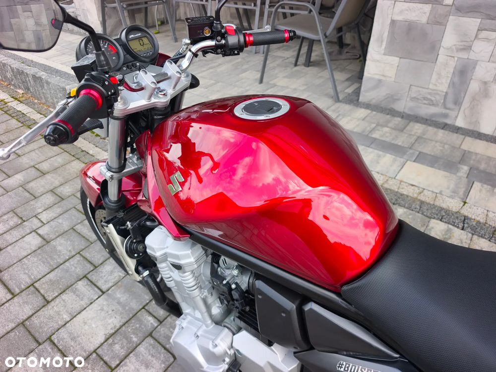 Suzuki Bandit - 19