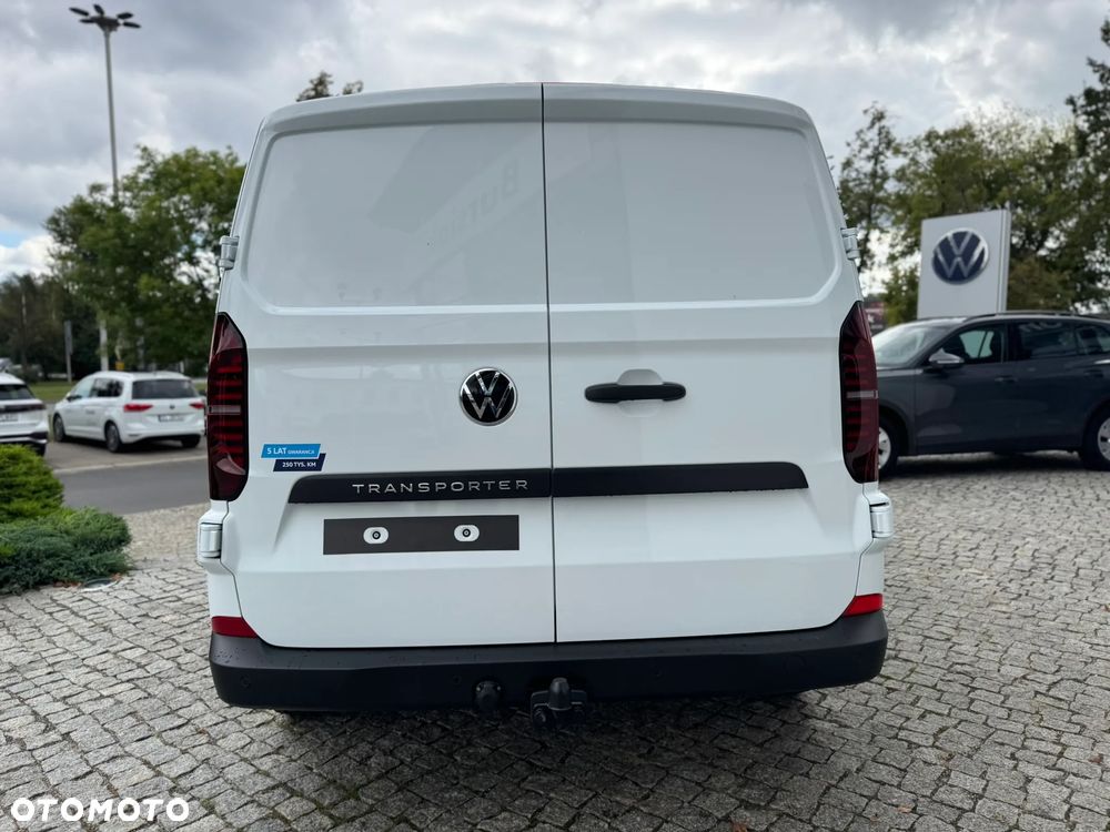 Volkswagen Nowy Transporter - 8