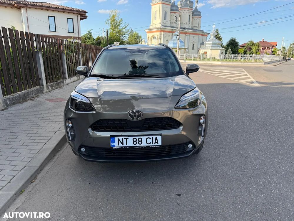 Toyota Yaris Cross - 10
