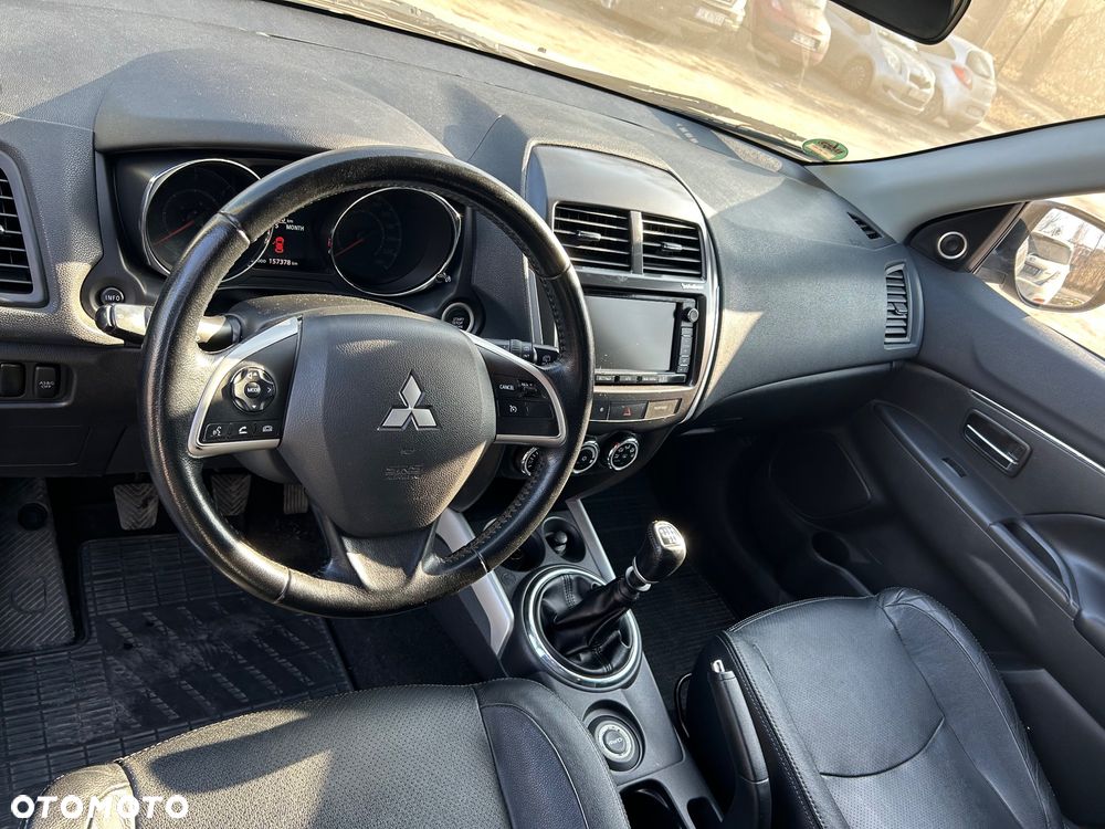 Mitsubishi ASX 1.8 DI-D 4WD Intense - 5