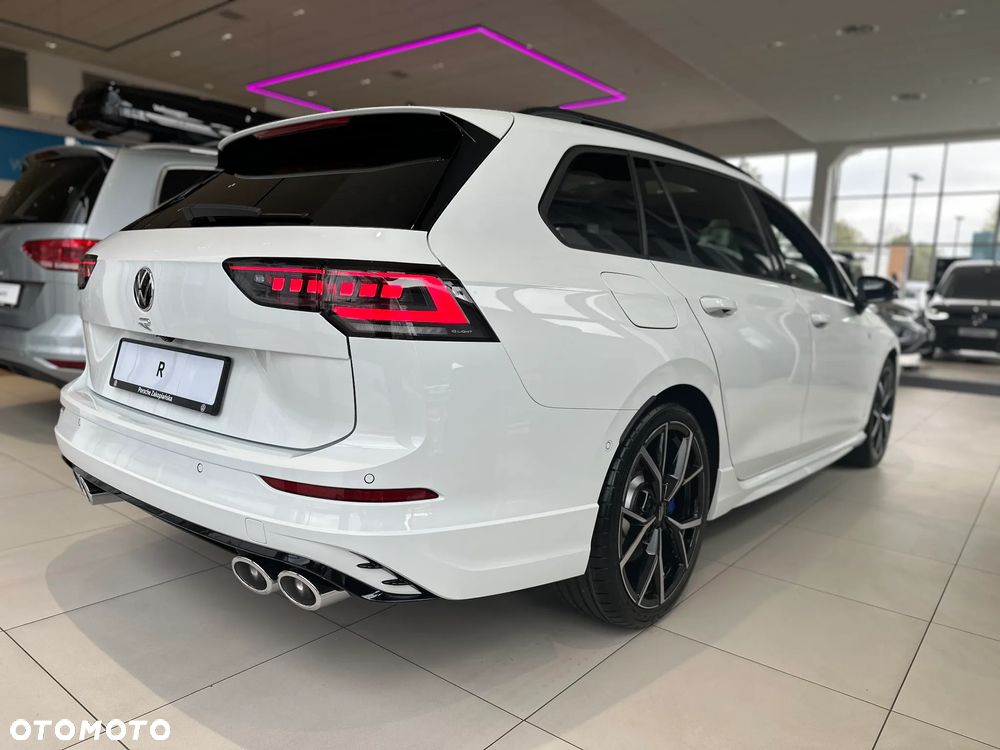 Volkswagen Golf VIII 2.0 TSI 4Motion R DSG - 5