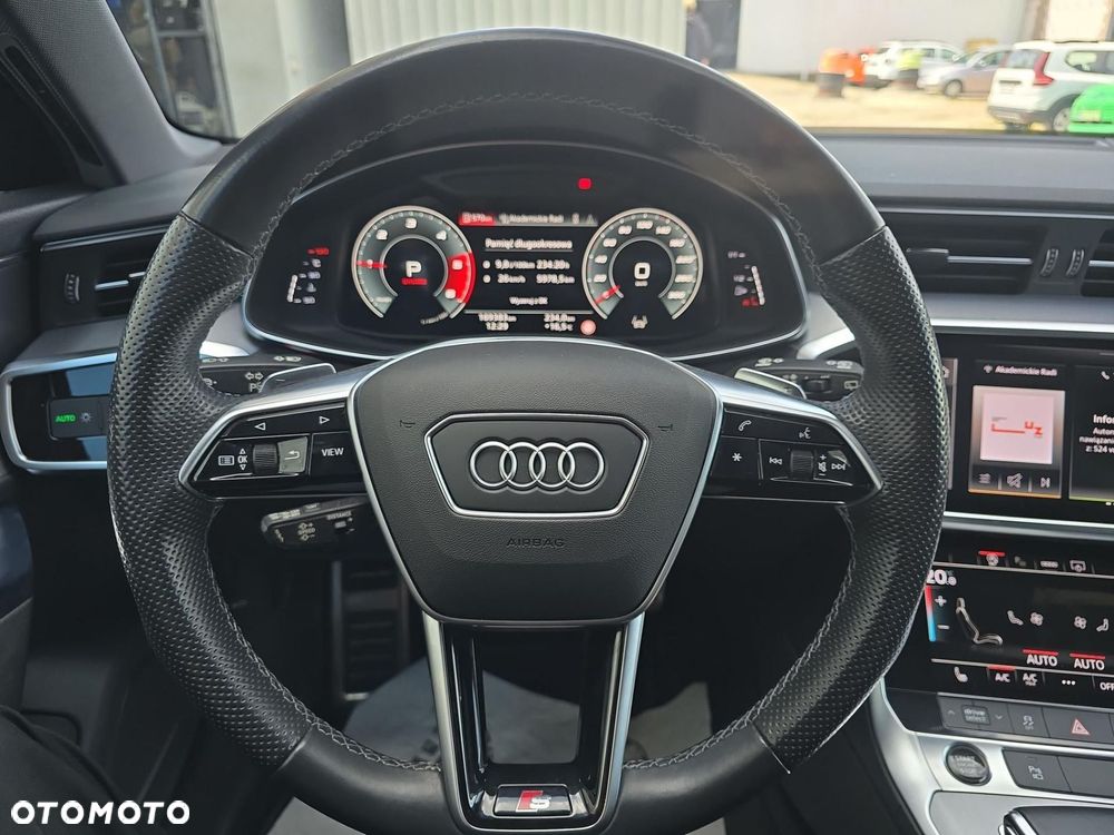 Audi A6 Avant 40 TDI mHEV S Line S tronic - 14