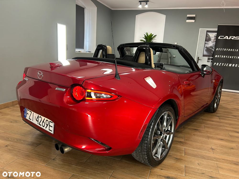 Mazda MX-5 - 6