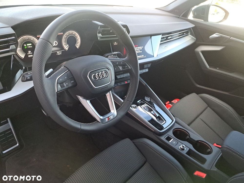 Audi A3 Sportback TFSIe PHEV 200 kW S Line S tronic - 9