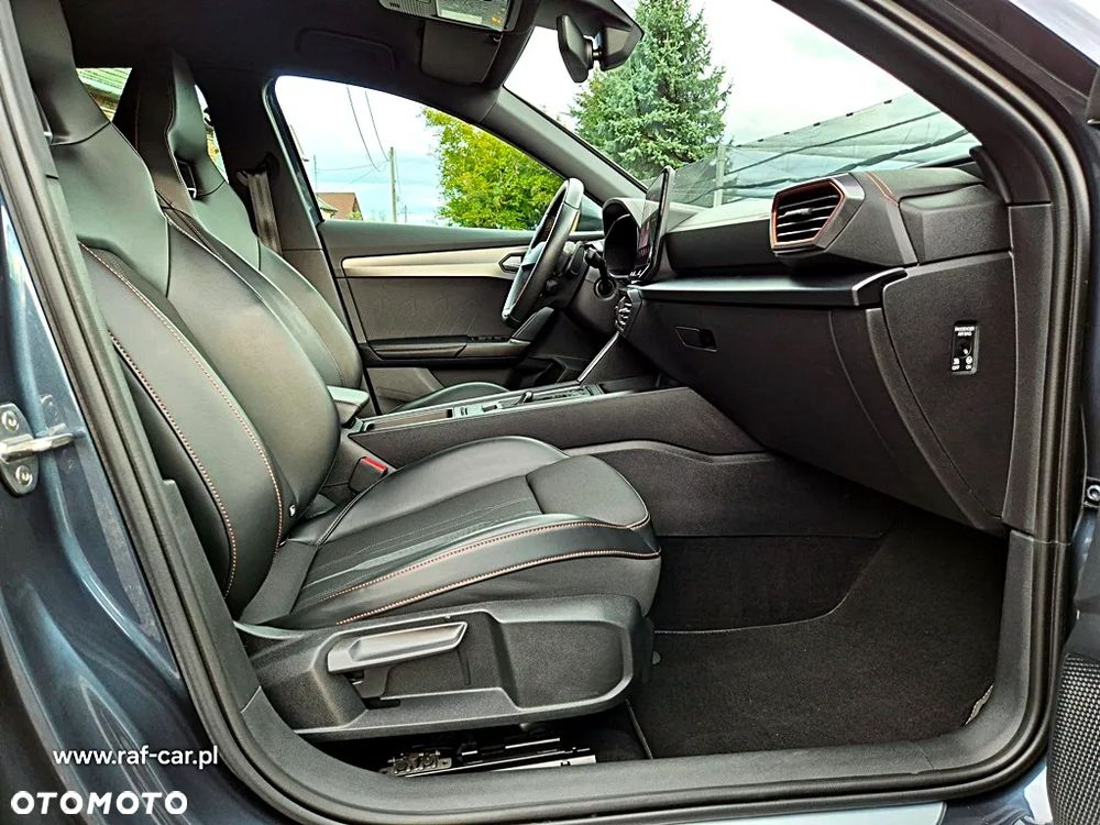 Cupra Formentor VZ 2.0 TSI 4Drive DSG - 31