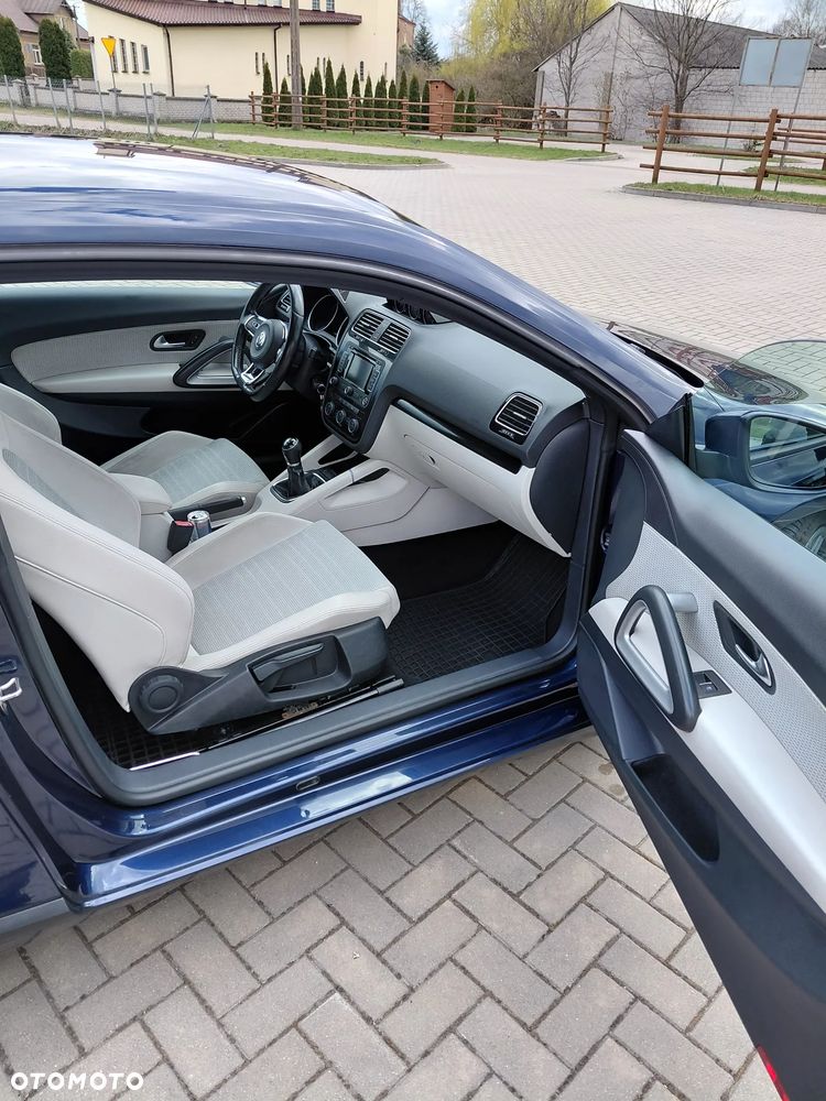 Volkswagen Scirocco - 15