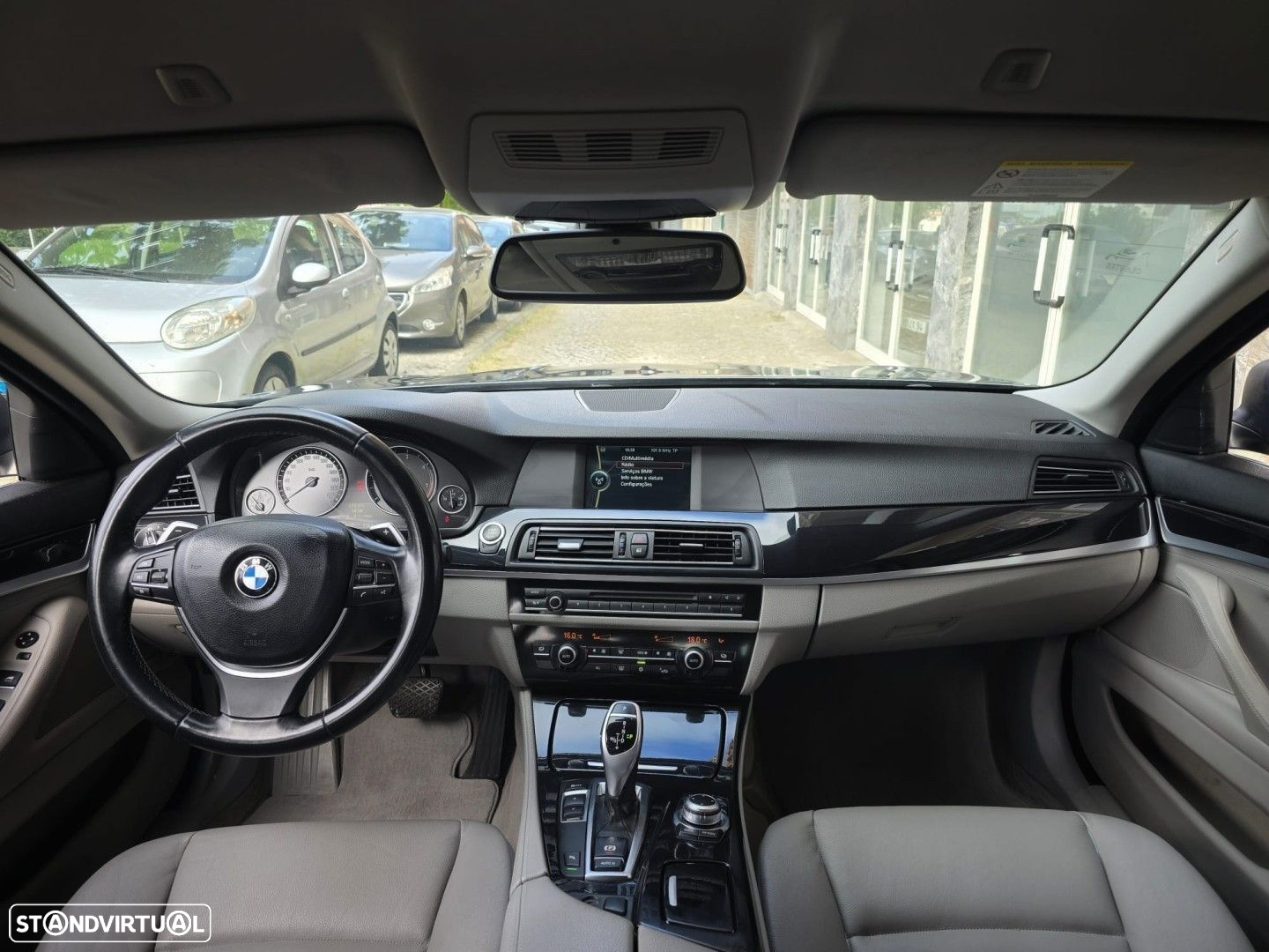 BMW 520 d Auto - 5