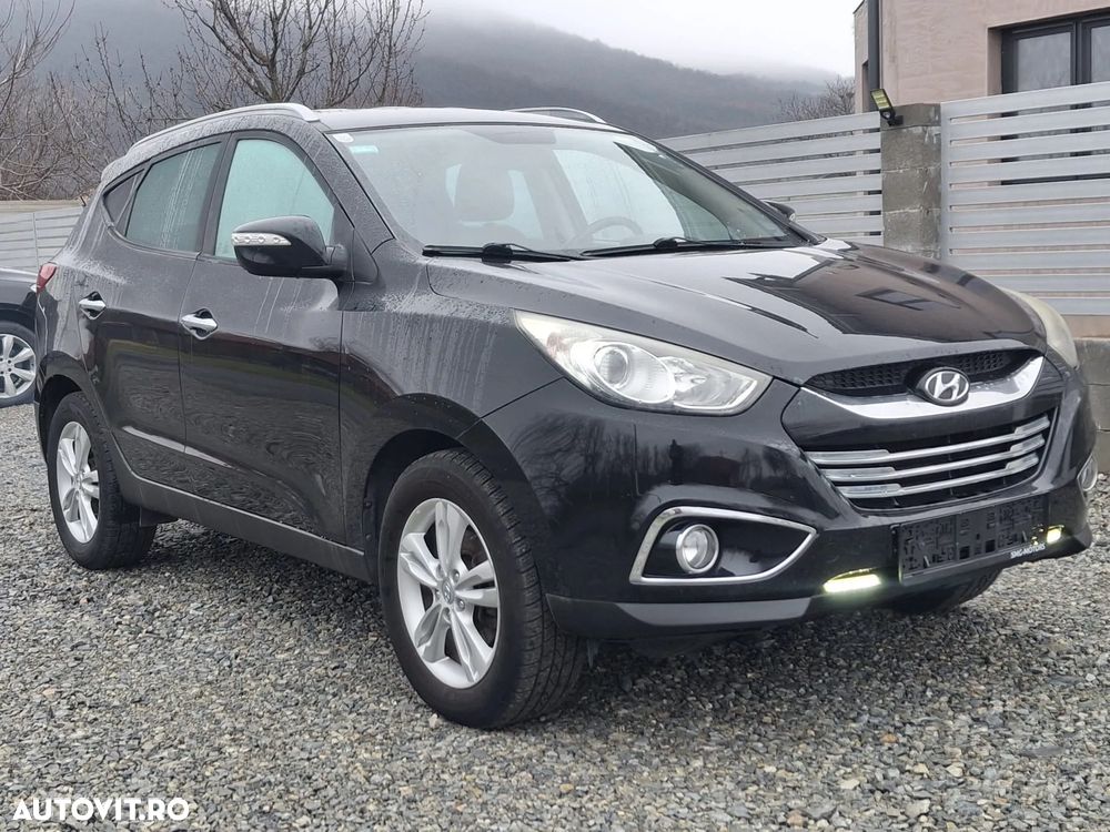 Hyundai ix35 1.7 CRDI 2WD 5 Star Edition - 3