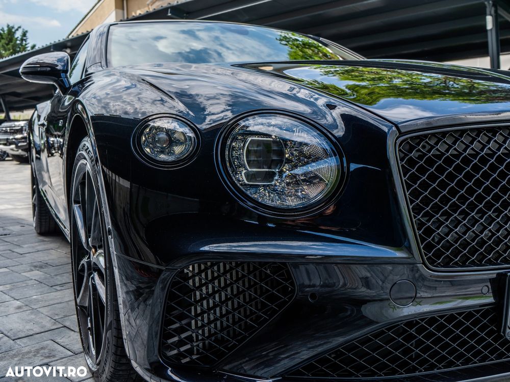 Bentley Continental - 12