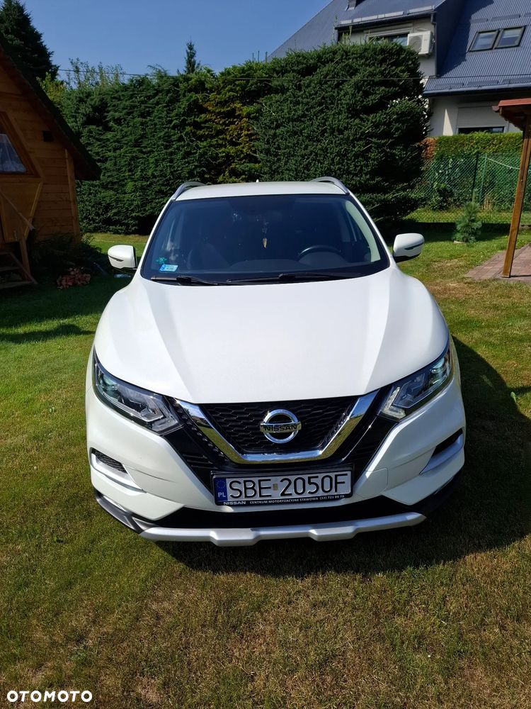 Nissan Qashqai 1.3 DIG-T N-Style EU6d - 1