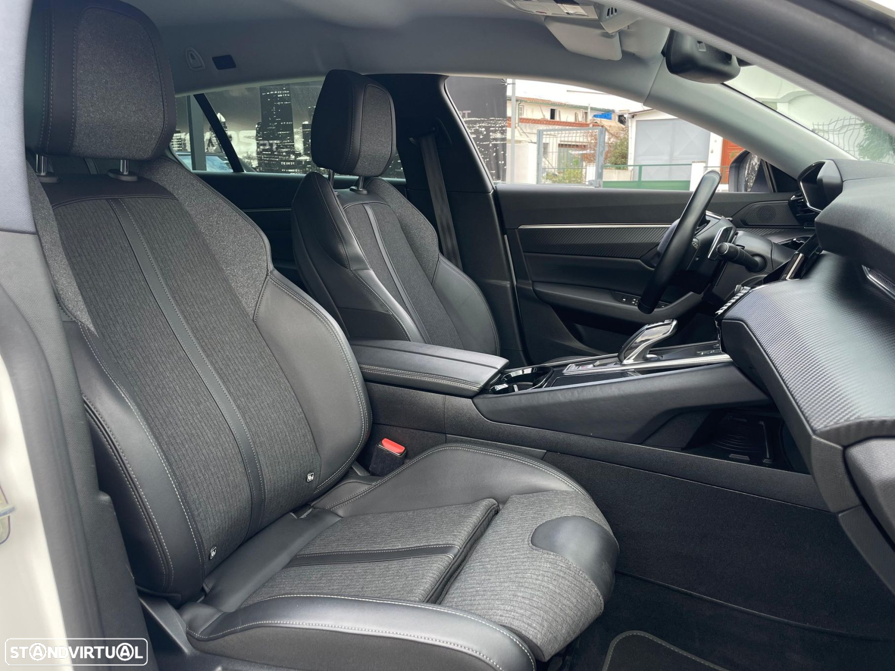Peugeot 508 SW 1.5 BlueHDi Allure Pack EAT8 - 13