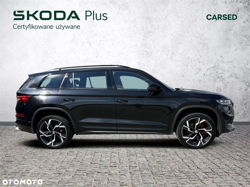 Skoda Kodiaq 2.0 TSI 4x4 RS DSG - 5