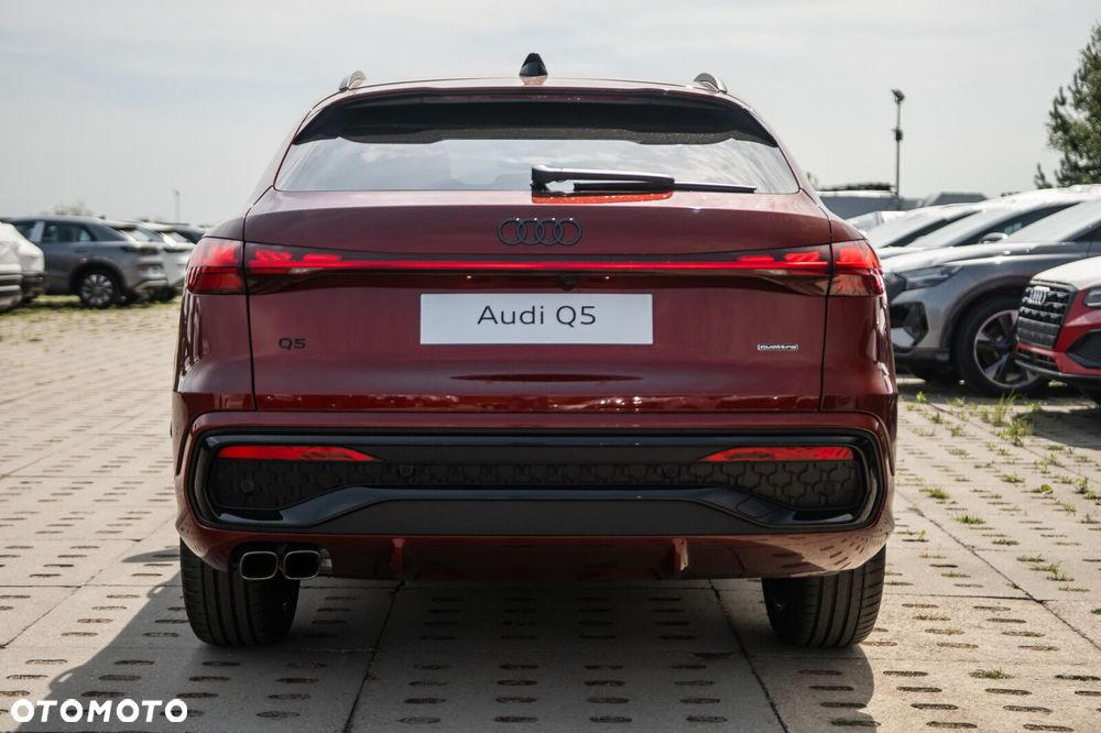 Audi Q5 Sportback - 5