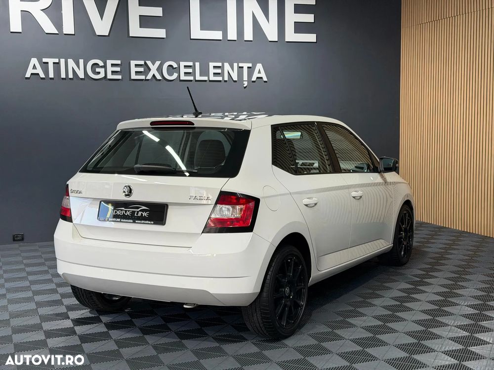 Skoda Fabia 1.4 TDI Ambition - 4