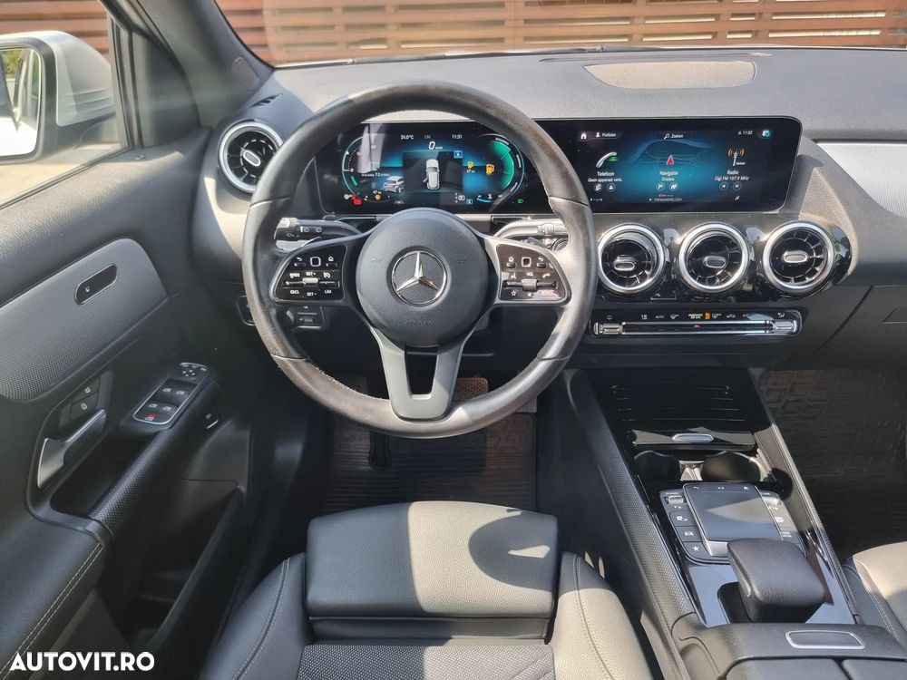 Mercedes-Benz GLA 200 d 8G-DCT Style - 6