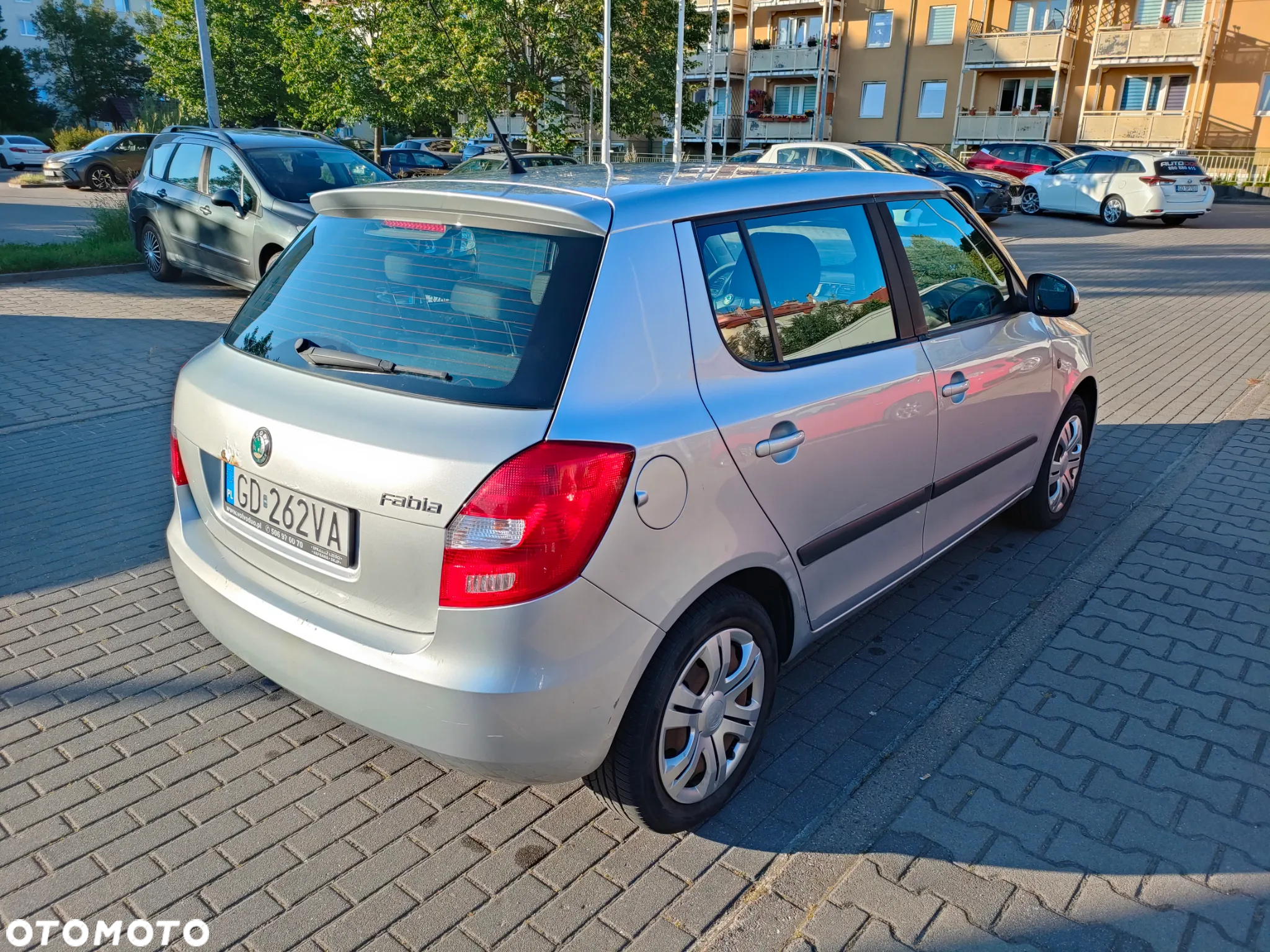 Skoda Fabia 1.2 TSI Ambition - 4