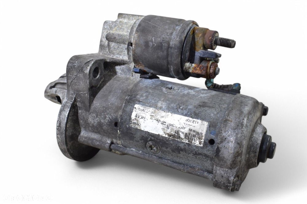Rozrusznik FORD FOCUS MK3 C-MAX MK2 MONDEO MK4 LIFT 1.6 TDCI AV61-11000-GC - 4