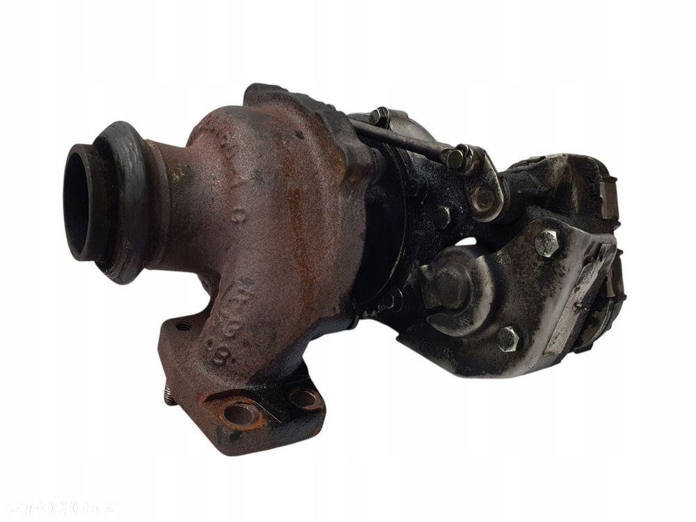 TURBOSPRĘŻARKA Ford Kuga Focus Fiesta Transit Connect 1.5 TDCI 9813241380 - 3