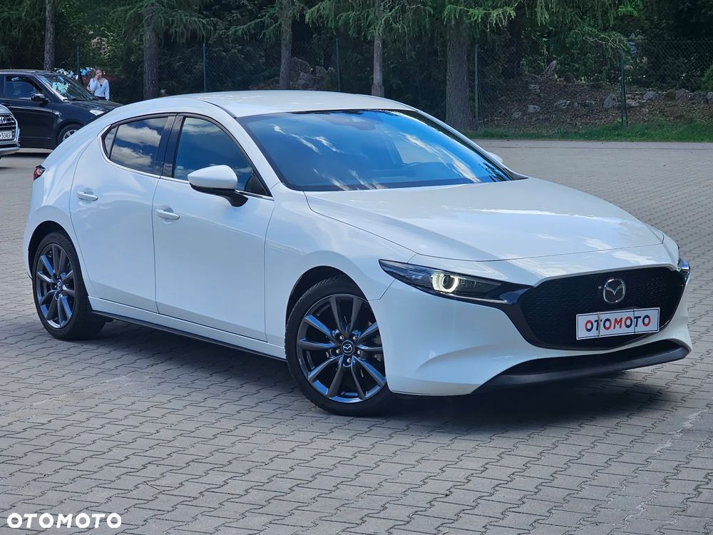 Mazda 3 2.0 mHEV 100th Anniversary - 2
