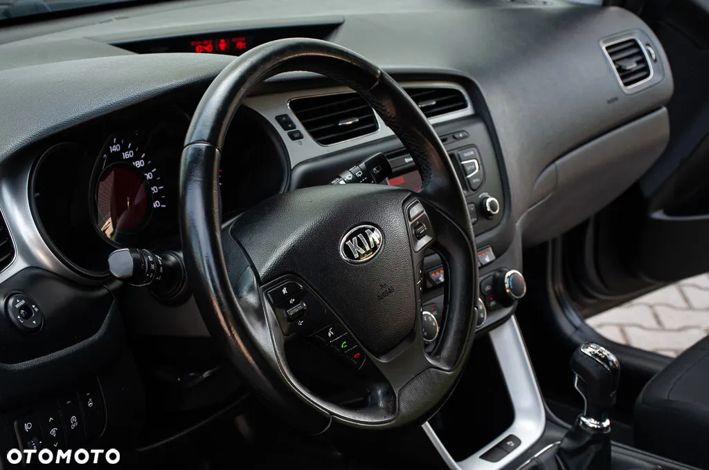 Kia Ceed Cee'd 1.6 CRDi XL - 23