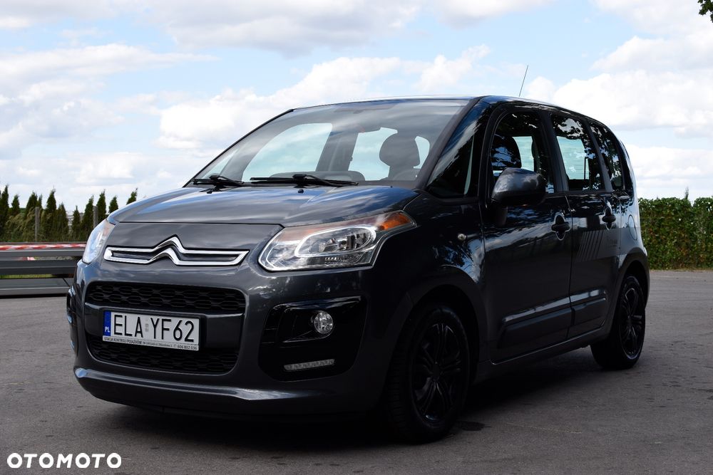 Citroën C3 Picasso HDi 90 FAP Selection - 11