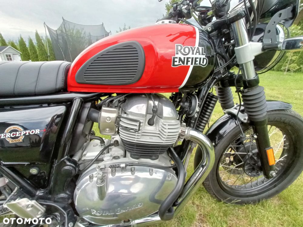 Royal Enfield Interceptor - 15