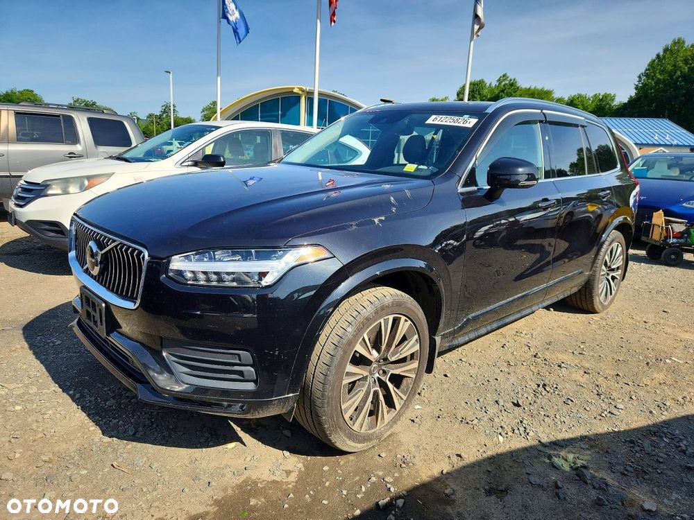 Volvo XC 90 T5 AWD Momentum 7os - 2