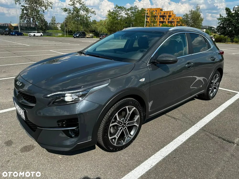 Kia XCeed 1.5 T-GDI M - 1