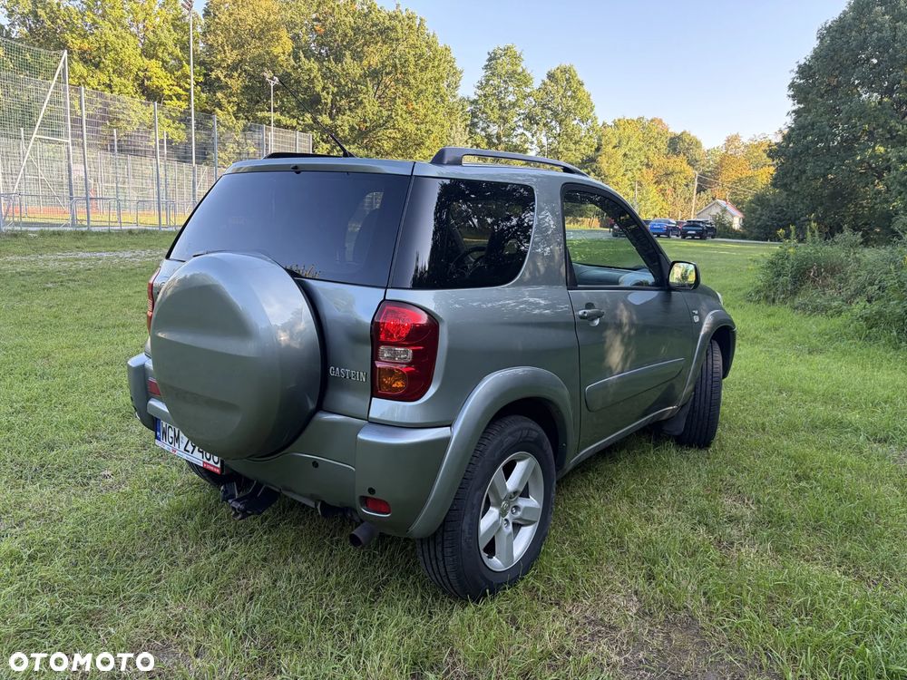 Toyota RAV4 2.0 VVT-i Prestige - 8