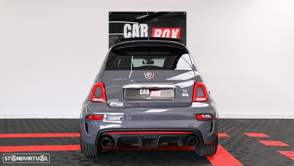 Abarth 695 XSR Yamaha - 34