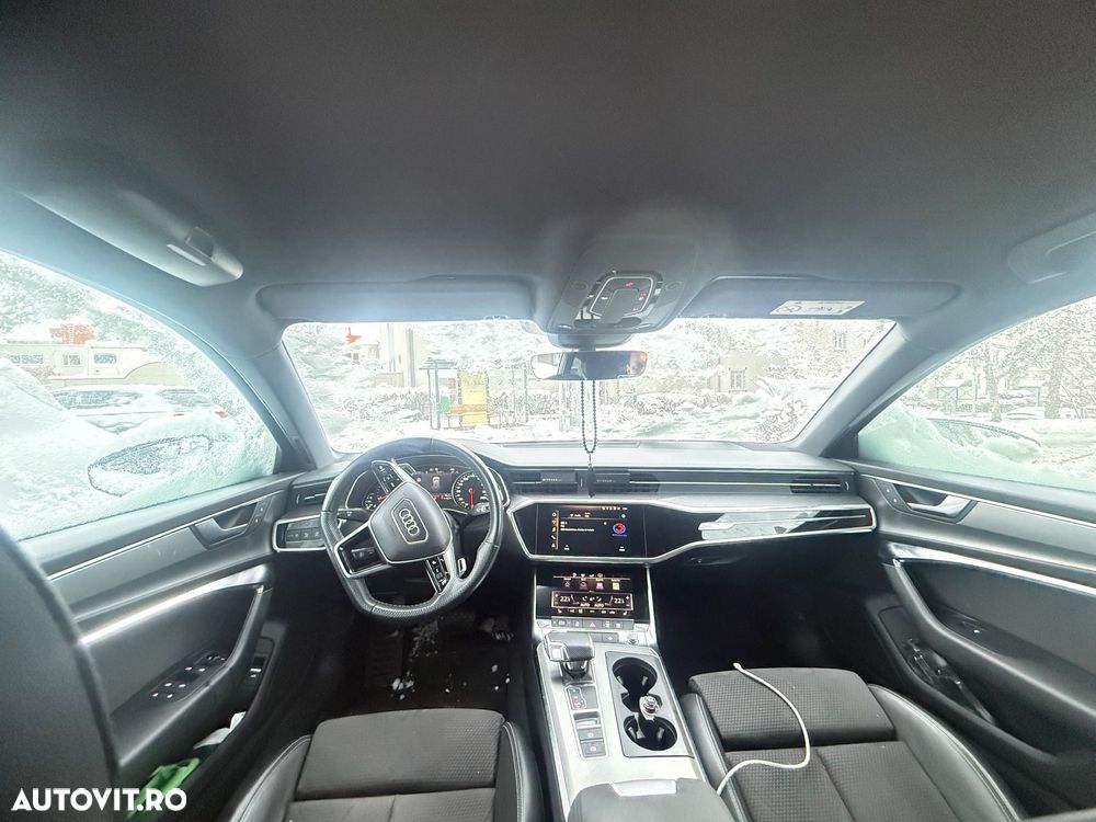 Audi A6 40 TDI S tronic - 7