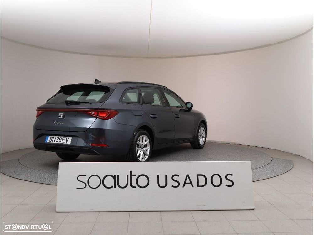 SEAT Leon ST 2.0 TDI Style - 8
