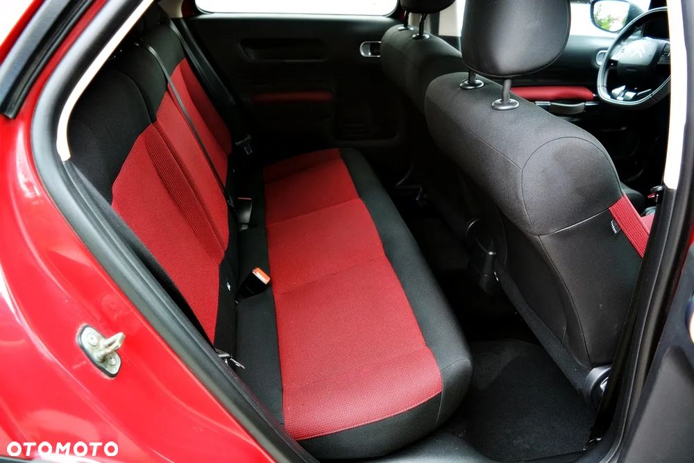 Citroën C4 Cactus VTi 82 Shine Edition - 16