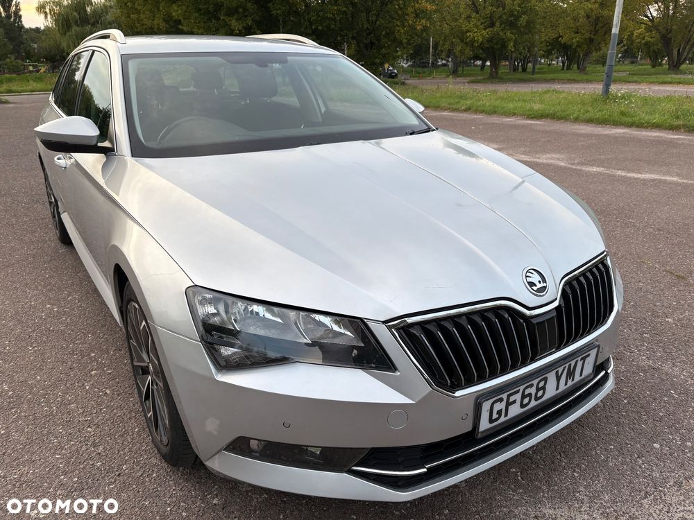 Skoda Superb 1.5 TSI ACT Active - 5