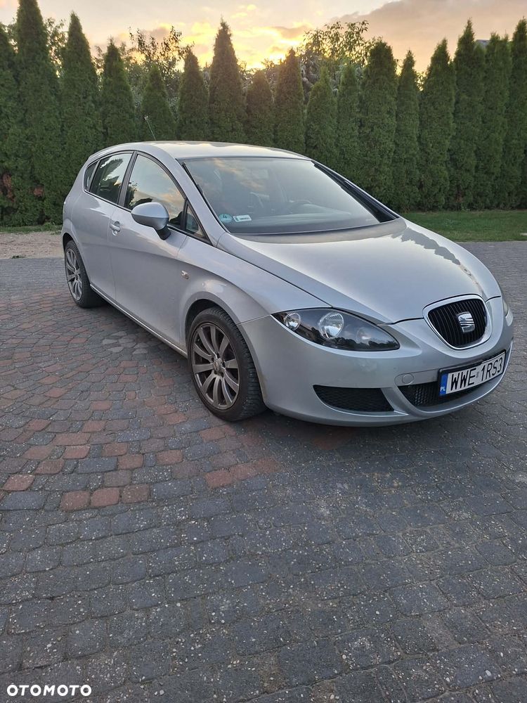 Seat Leon 1.6 Stylance - 1
