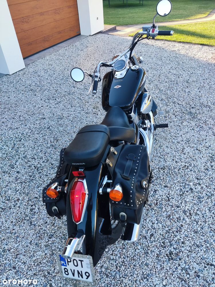 Honda Shadow - 6