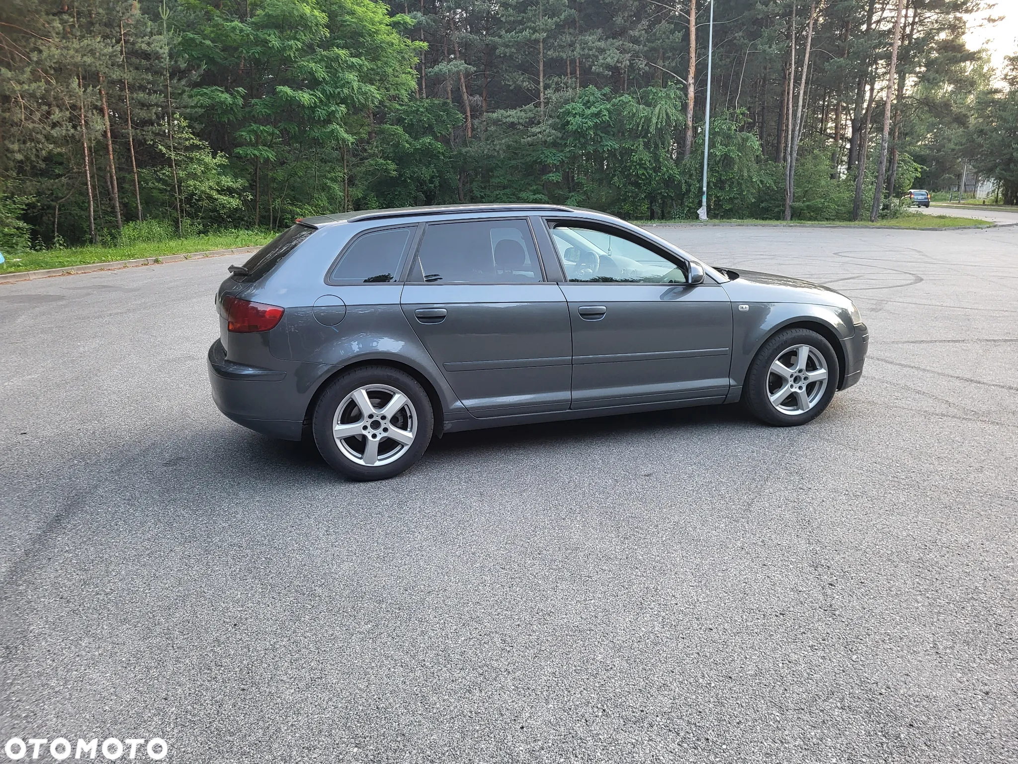 Audi A3 1.9 TDI Ambiente - 3