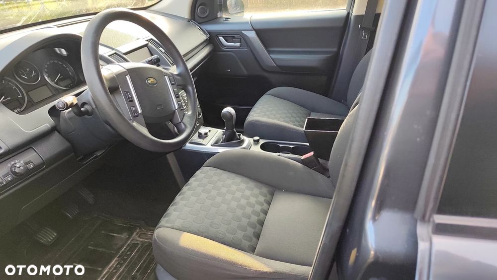 Land Rover Freelander TD4 HSE - 4