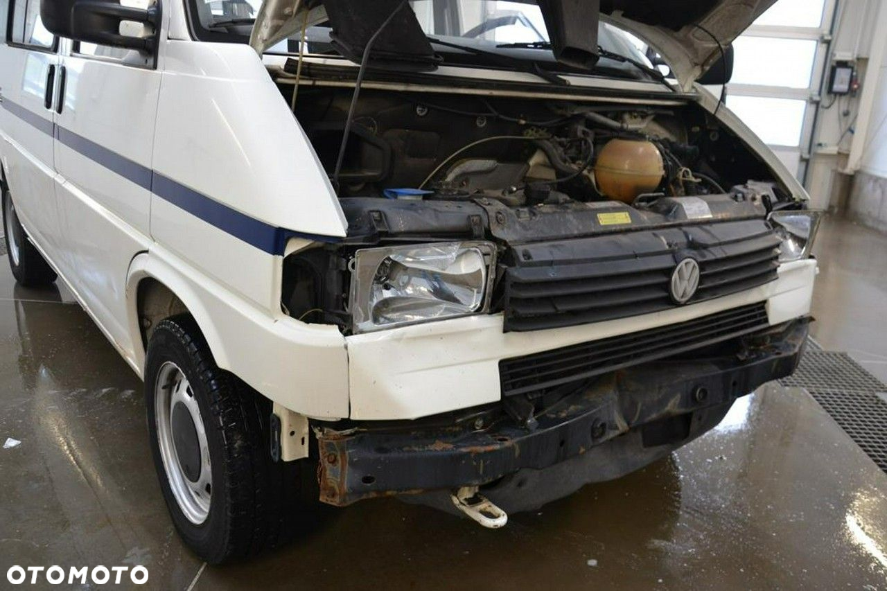 Volkswagen Transporter - 17