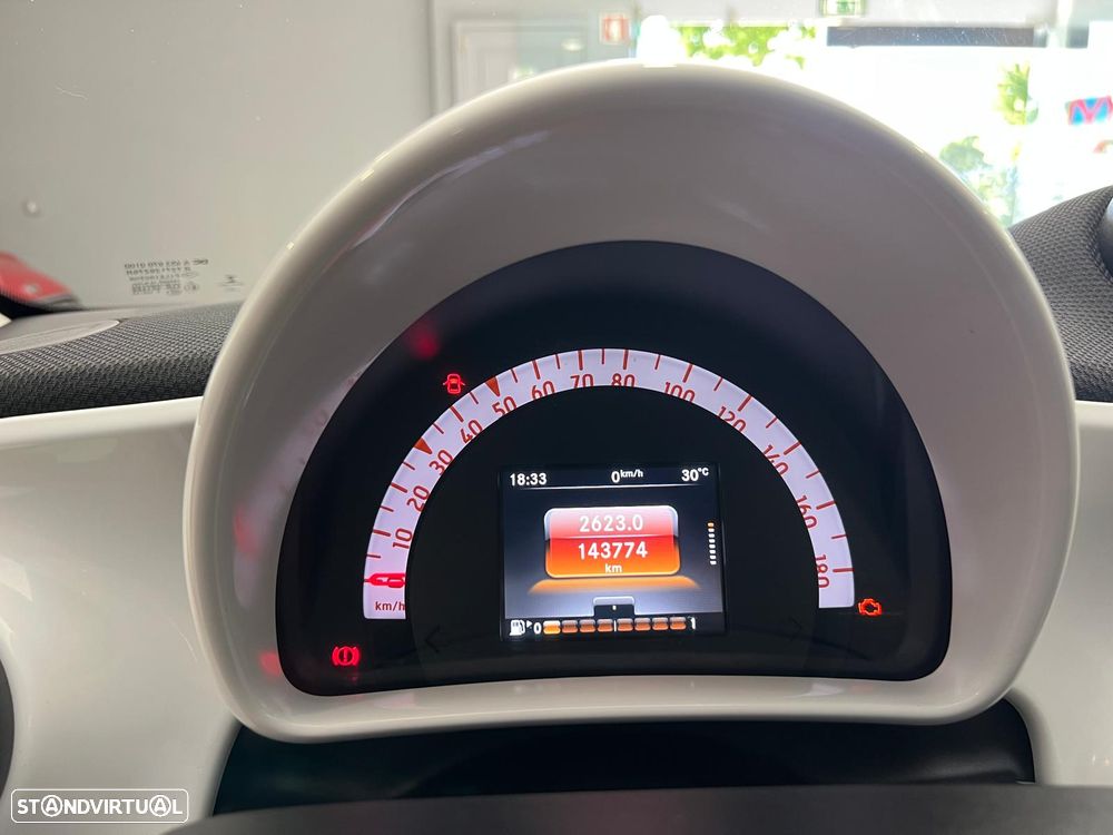 Smart ForFour 1.0 Passion 71 - 26
