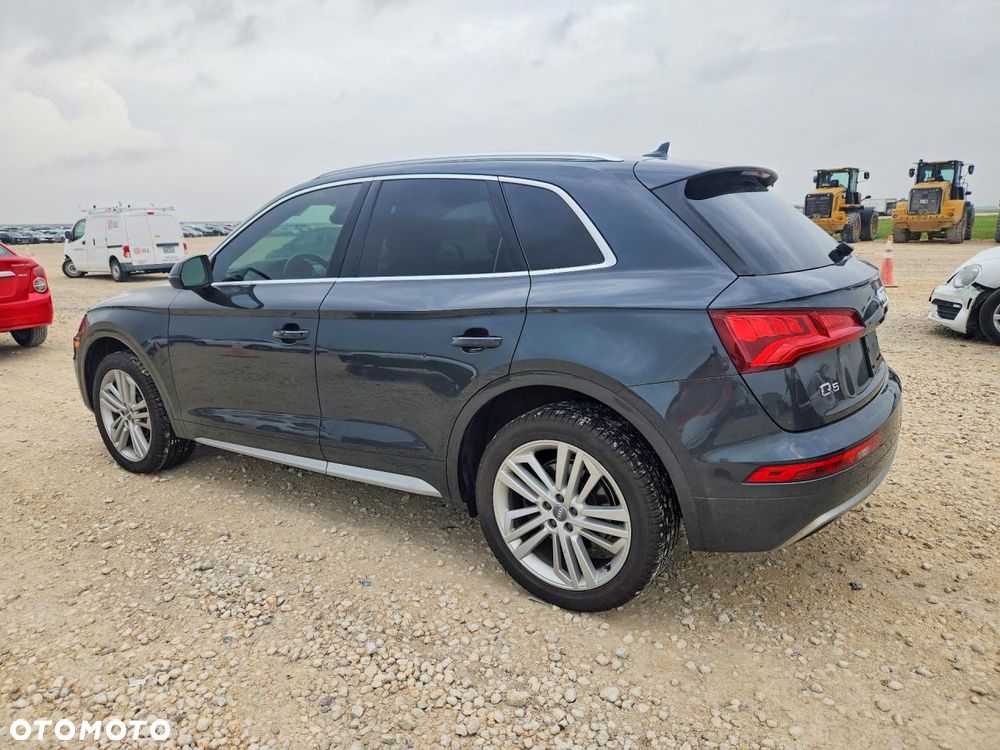 Audi Q5 2.0 TFSI Quattro Sport S tronic - 3